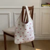 Beige bianco+cuore rosso