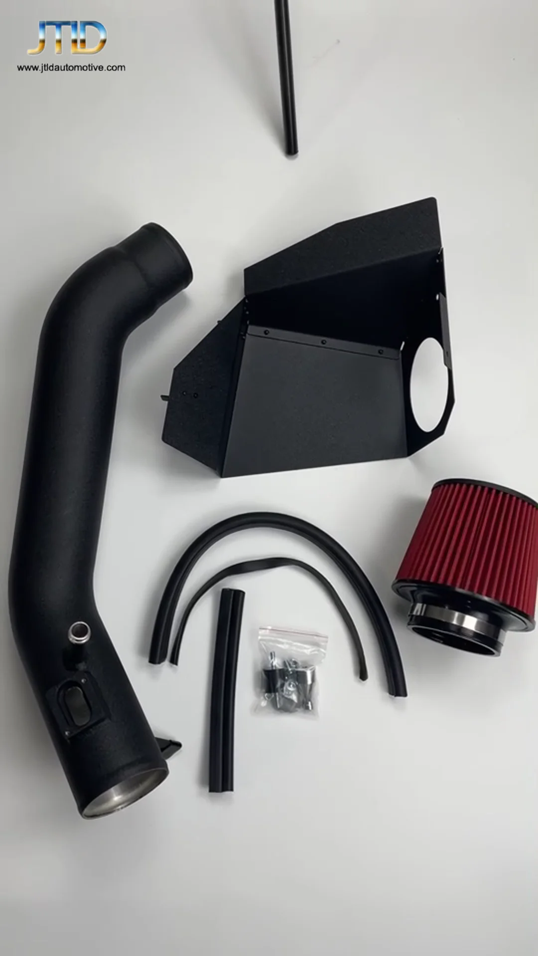 Aazon.co: PHILTOP High Perforance Aluinu Cold Air Intake Syste