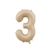 ลูกโป่งคาราเมล 32 นิ้ว [3]