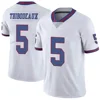 5 Thibodeaux rétro Blanc