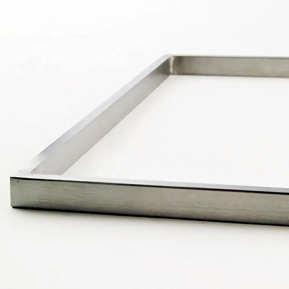 304 Stainless Steel Raw Nama Chocolate Mold