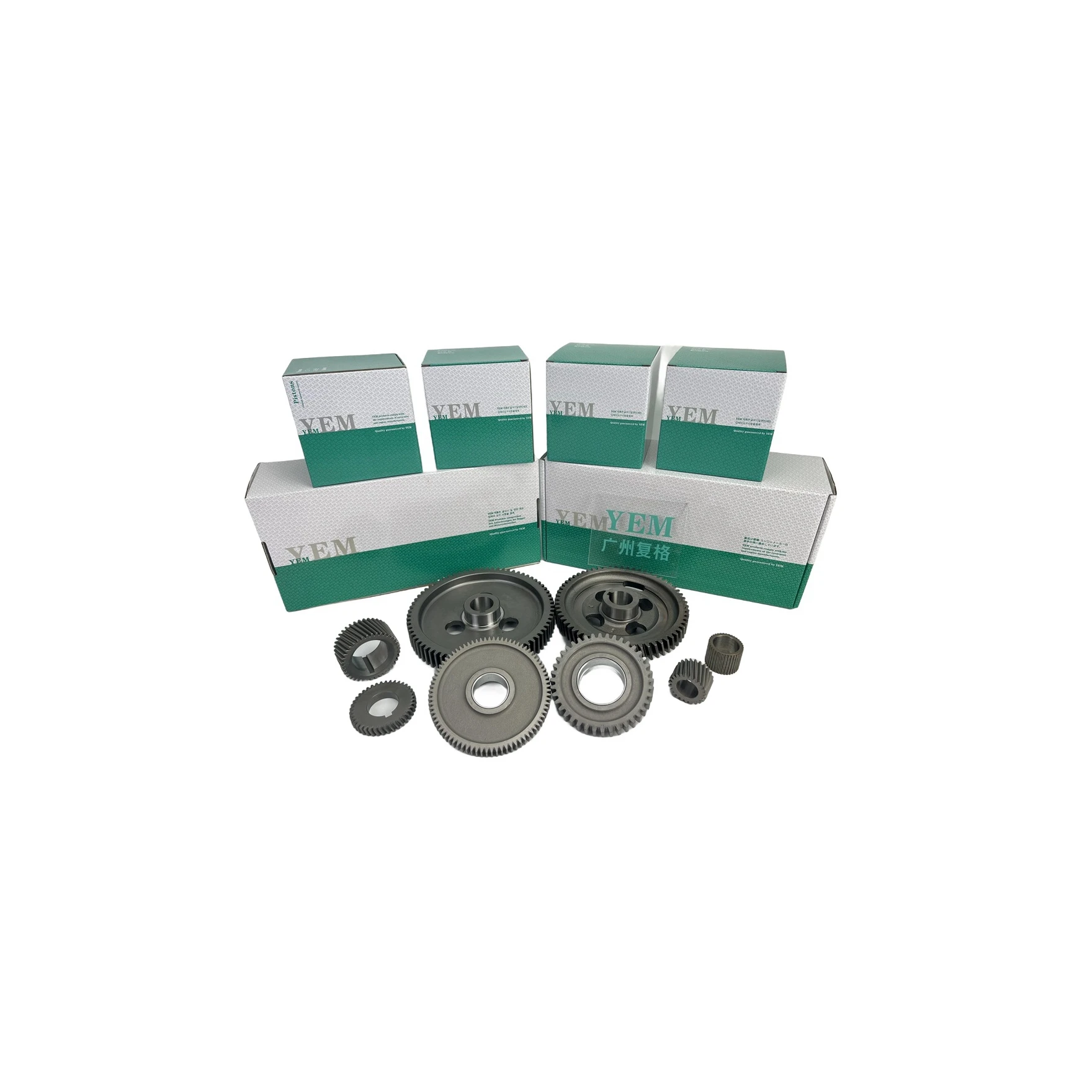 404D-22TA 403D-07 404C-22 1104D-E44TA Gear for Perkins Engine Repair Kit Heavy Equipment Engine Parts