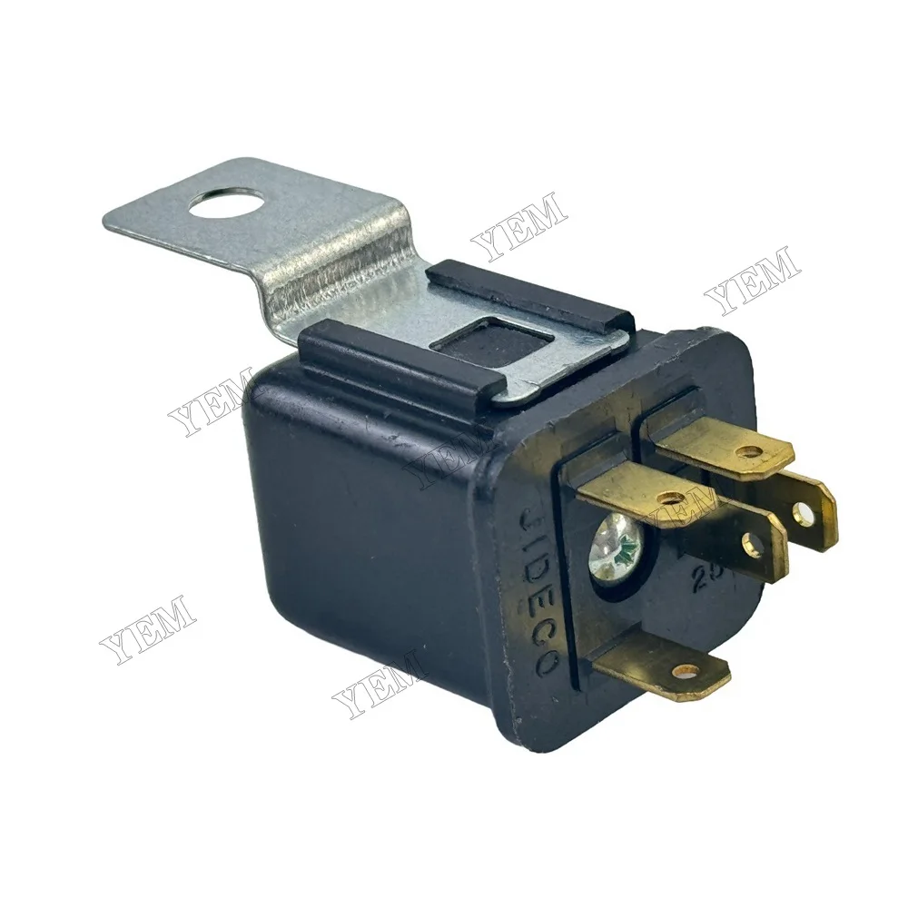 Relay 5-82550-029-0 Fit for Isuzu C240 Engine Parts 6
