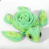 Arcoiris verde