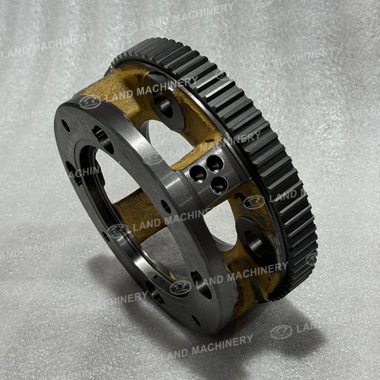 Komatsu Bulldozer D65PX-16 Ring Gear 14X-15-52651 Land