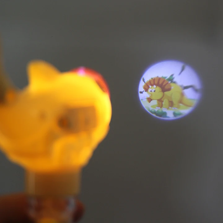 Projection dolphin Toy candy