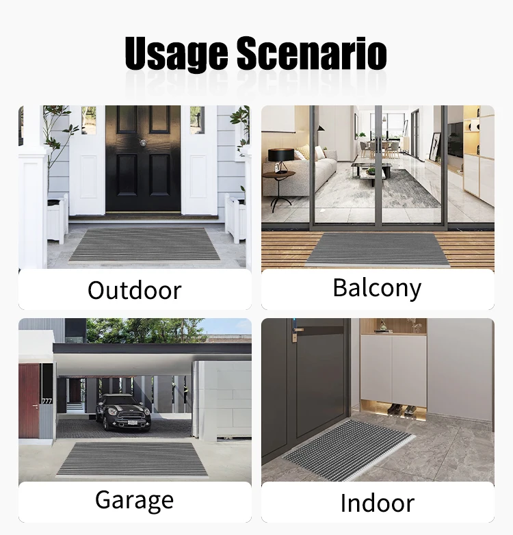 Ep Commercial Aluminium Door Mat Entrance Aluminum Floor Mats New Anti