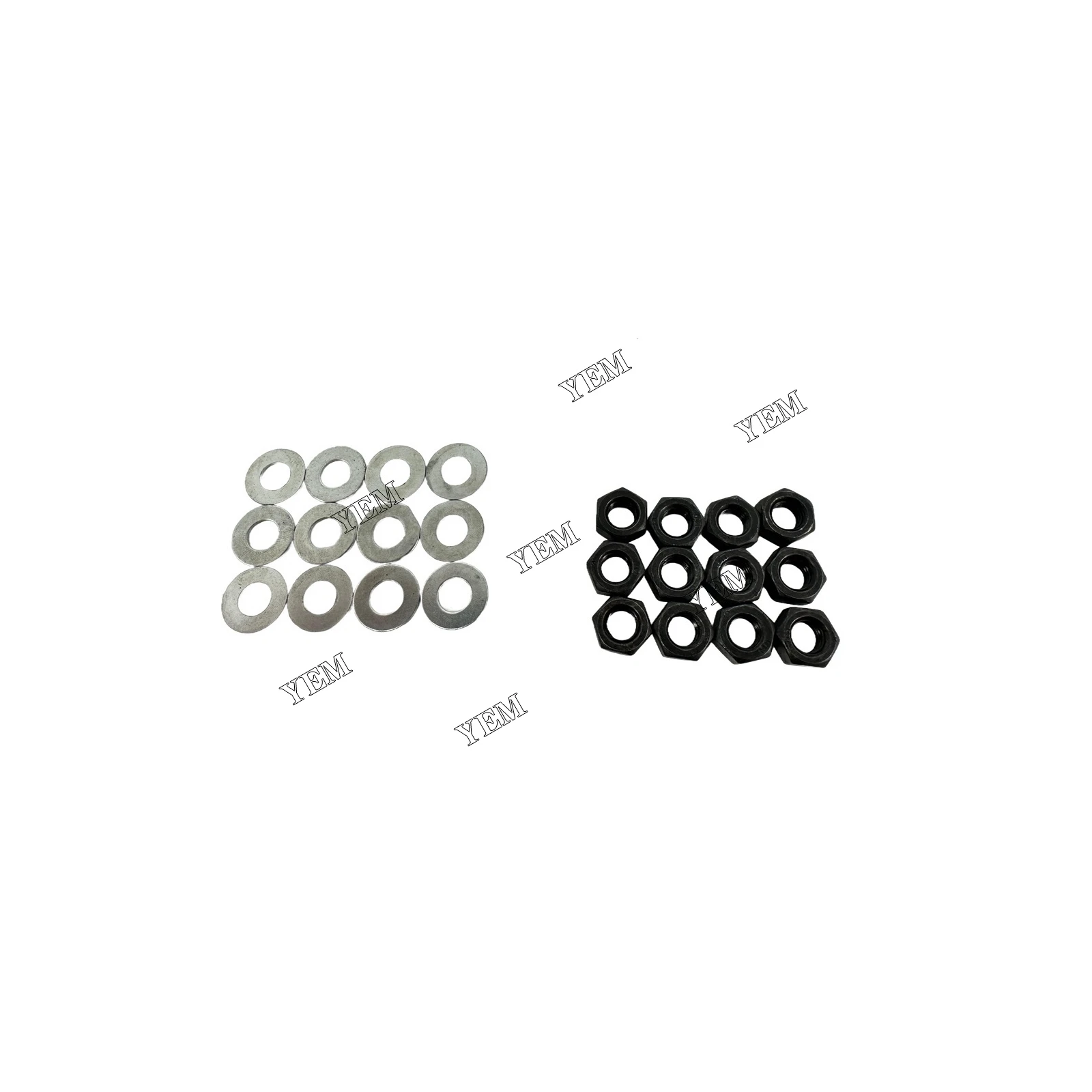 Engine Repair Kit BFM1013 Hexagon Nut 1182036 for Deutz Industrial Machinery Spare Parts