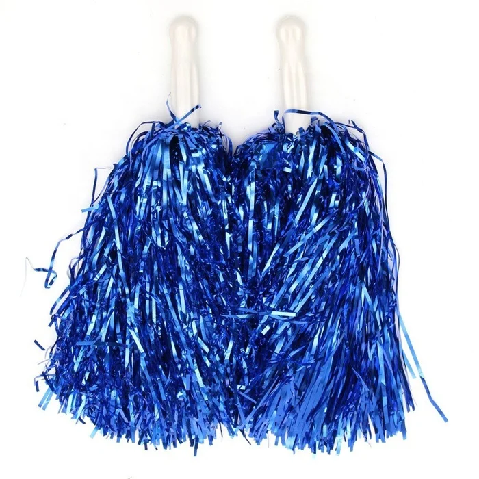 Buy Darice Pom Poms .25″ 100/Pkg-Royal Blue Online in UAE