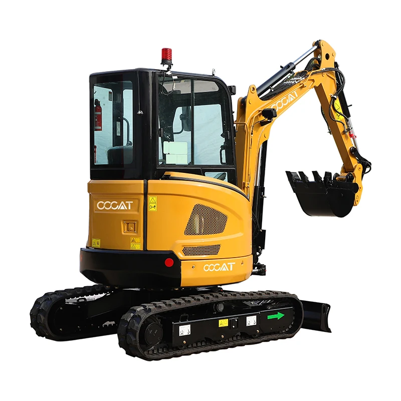 Free Shipping EPA Excavator 3.5 Ton Kubota Engine Crawler Digger Farm Used Minibagger 1 Ton Mini Excavator Machine For Sale-122047