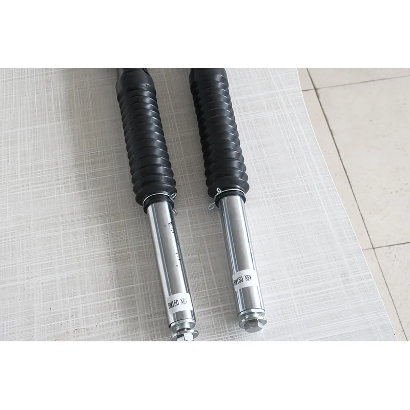 Высококачественные передние амортизаторы подвесные части мотоцикла для Tvs мотоцикла