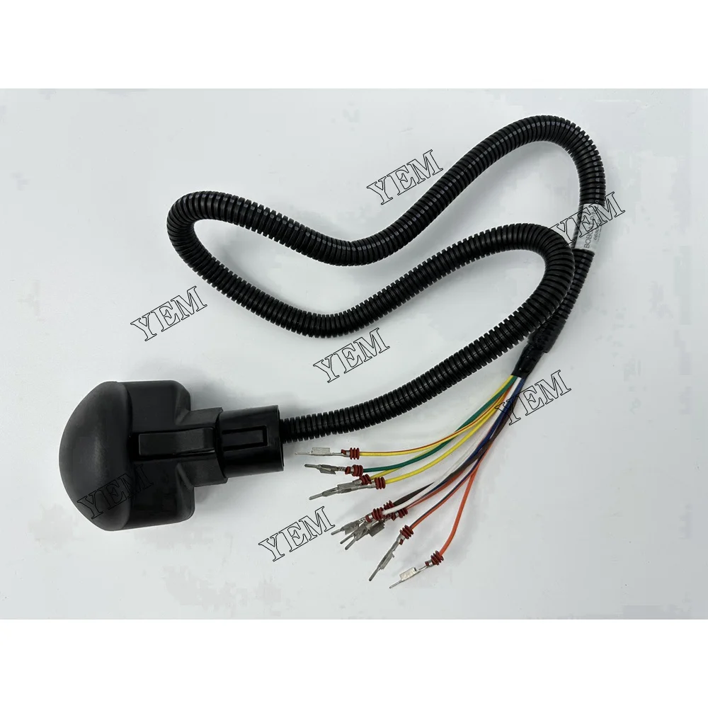 Wholesale 6680419 Left Auxiliary Four-Switch Handle for Fit Bobcat Diesel Engine High Performance 2