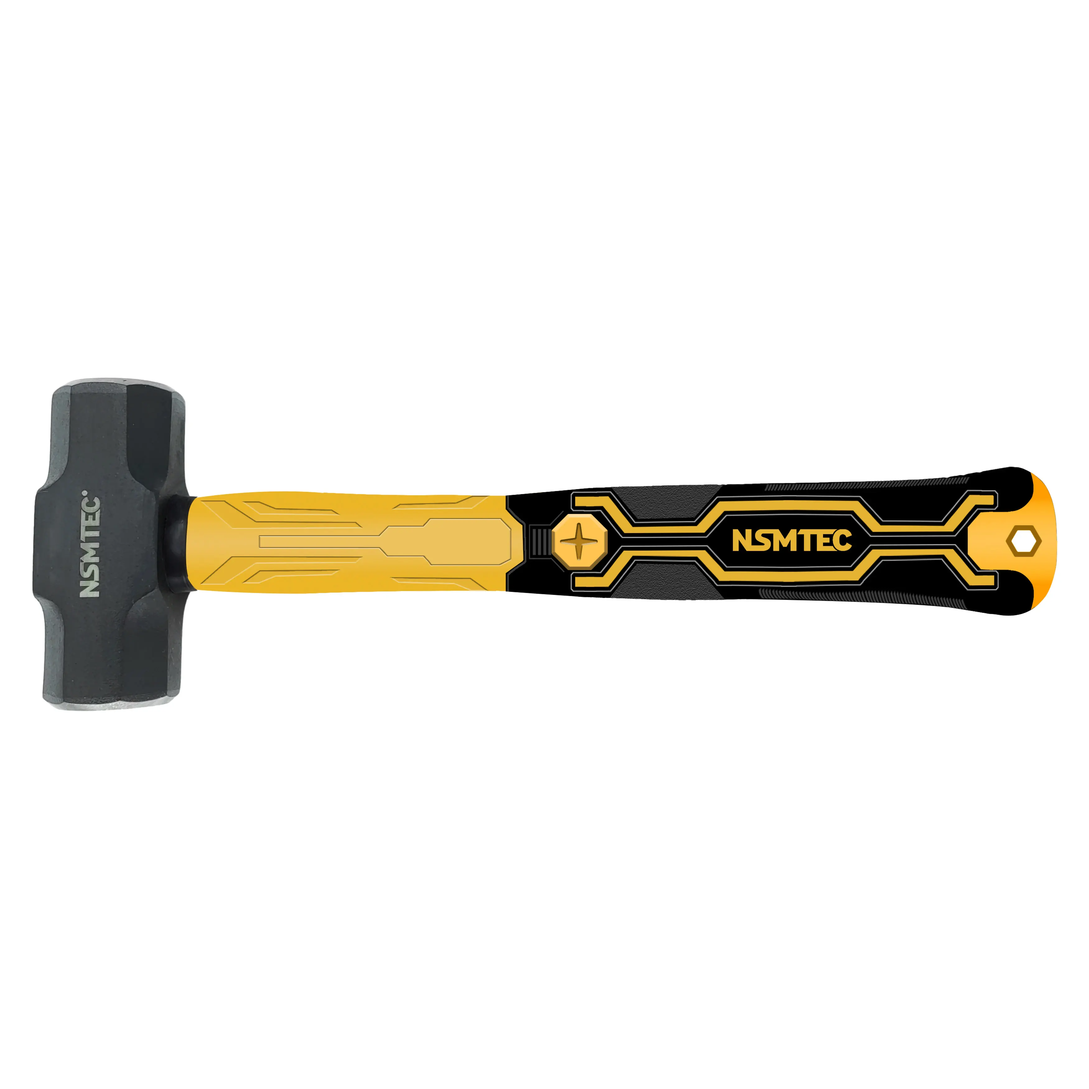 Pp + Tpr Handle Drilling Crack Sledge Hammer - Buy Pp + Tpr Handle Drilling  Crack Sledge Hammer Product on Alibaba.com
