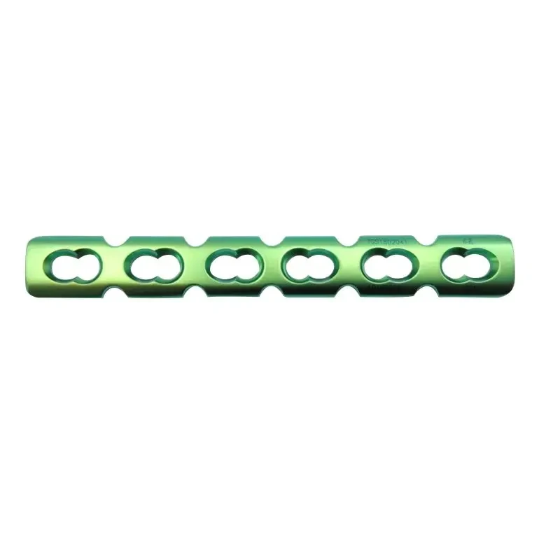 Implants Orthopedic Locking Bone Type II Reconstruction Plate
