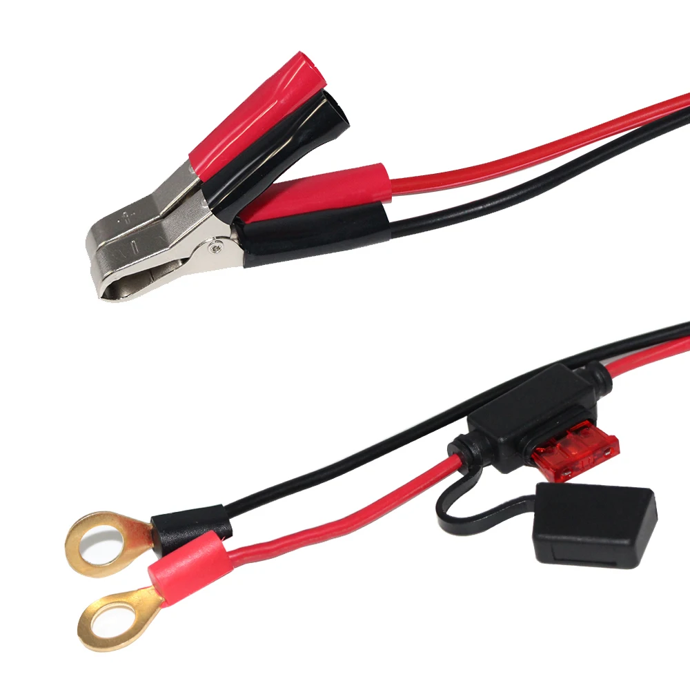18 awg battery cable jumper booster
