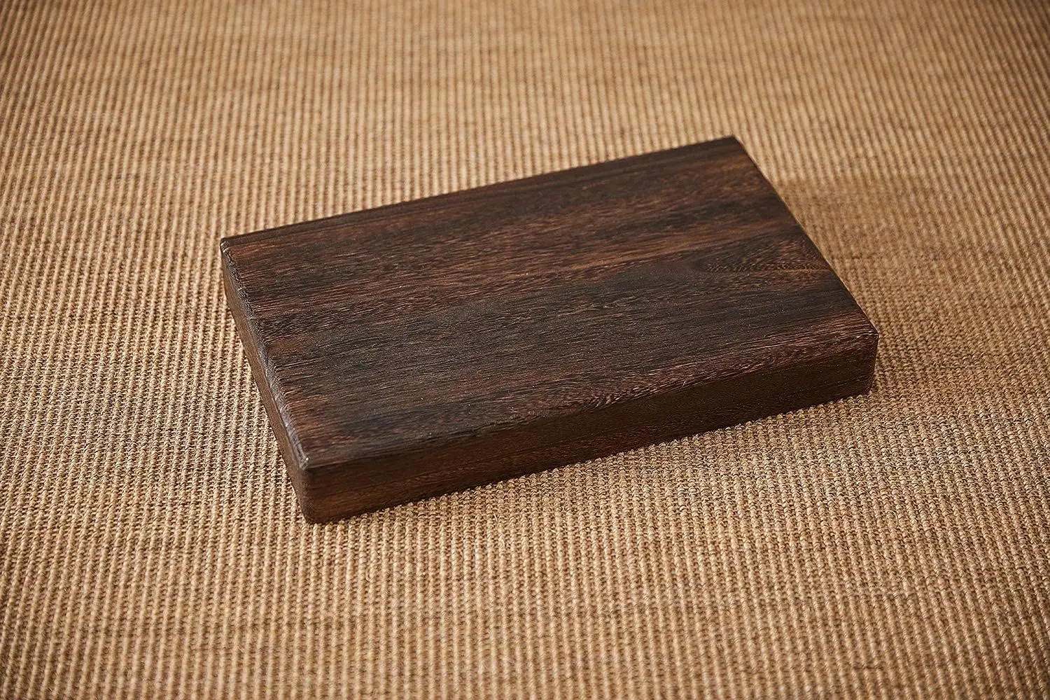 Custom Wooden Step Stool,Portable Rectangle Bed Stool Small Step Ladder for Kitchen&Bathroom Foot Rest Stool Under Desk,Durable