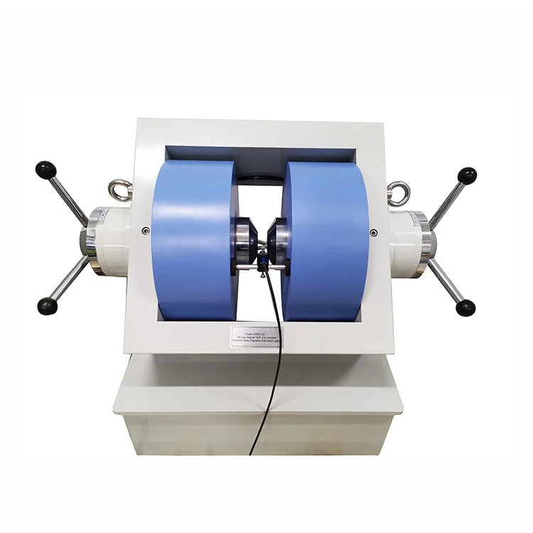 Dexinmag Versatile Laboratory Electromagnets Customizable EMF Generator with Adjustable Air Gap Pole OEM Support