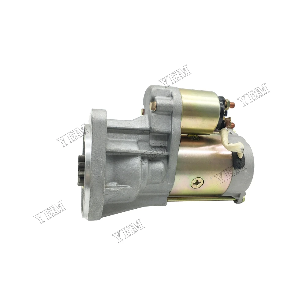 Starter Motor for Isuzu 4JK1 Universal Engine Parts 3