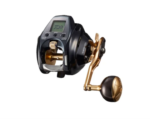 daiwa boat fishing reels 22 Aird SW Spin Reel  Tackle World Complete with a Magsealed main shaft to maximize protection from the elements DAIWA 2021 SEABORG G300J New