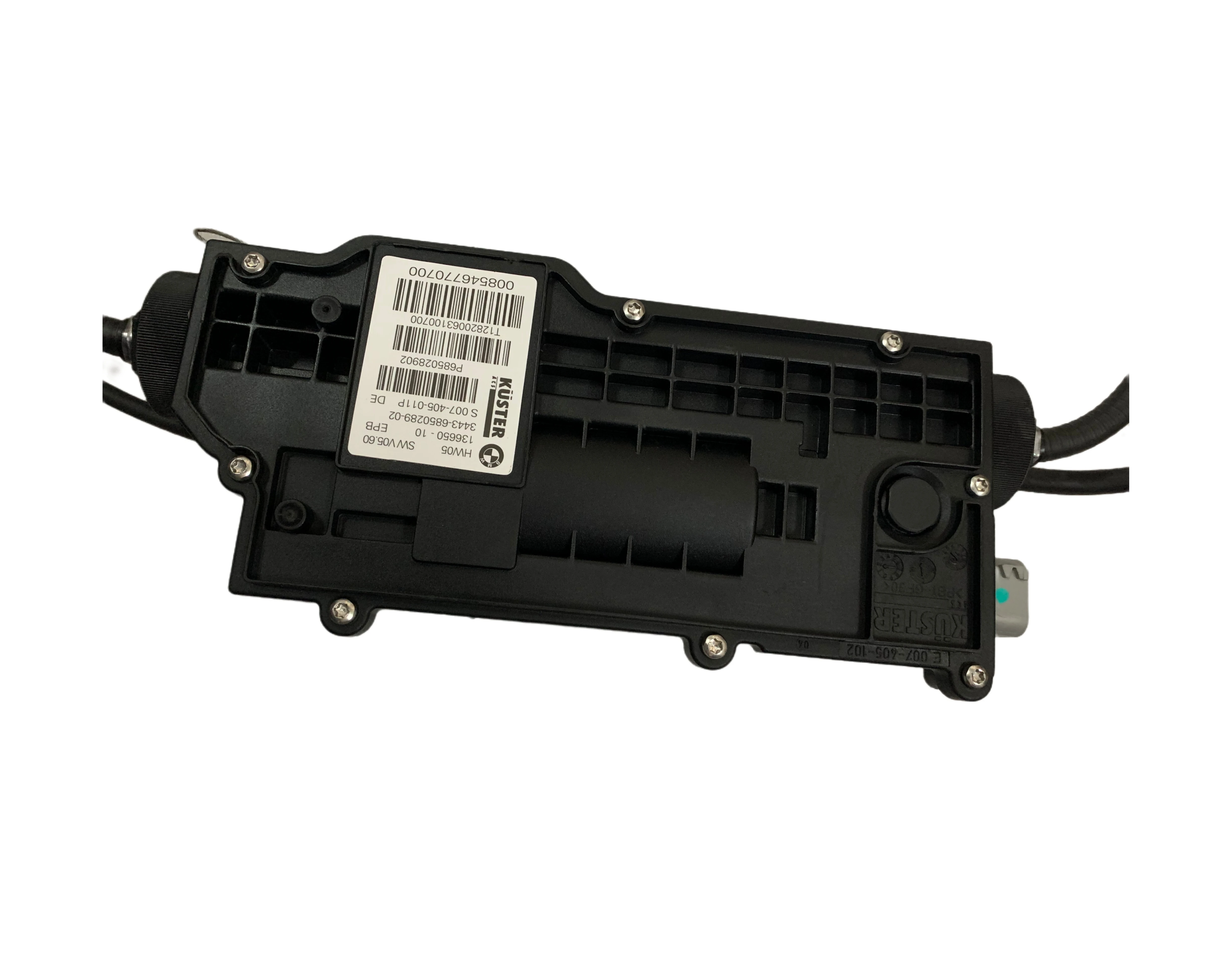 For Bmw X5x6e70 E71 E72 Handbrake Electronic Parking Brake Actuator Handbrake Module 34436850289