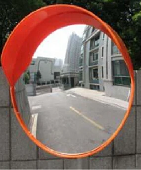 Чжэцзян заводская цена вогнутое зеркало 100 см выпуклое безопасности на заказ