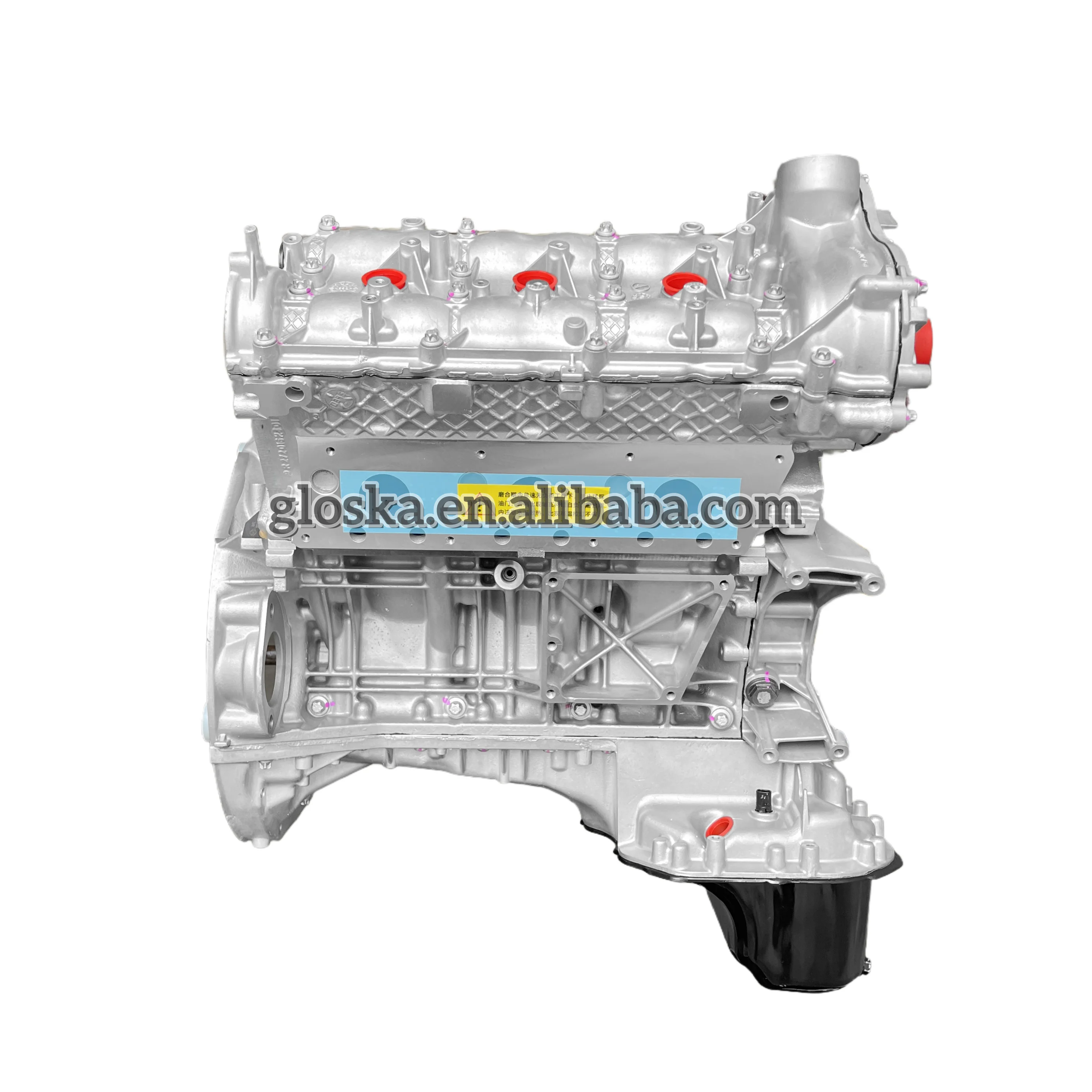 Mercedes-benz 3.5L M272.964 Engine - Professional OEM Standard