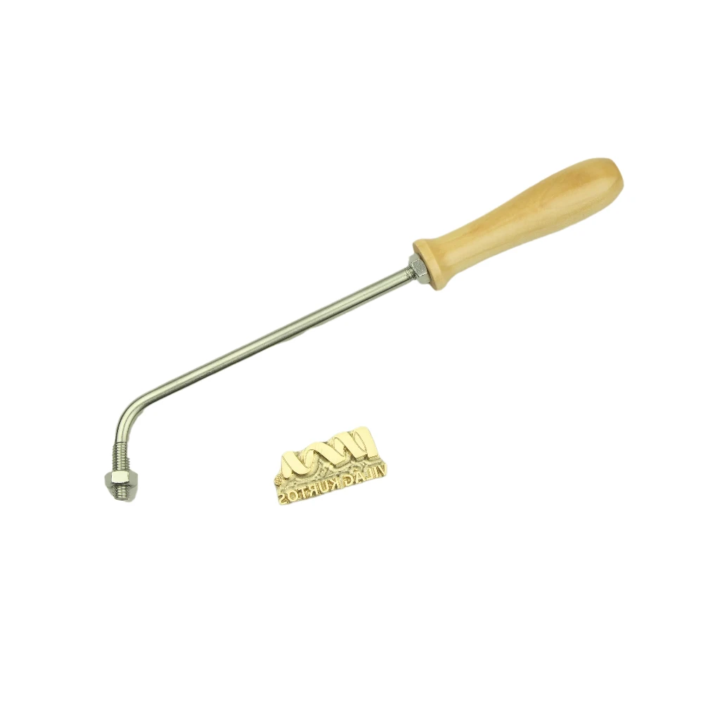 Branding Iron Food Bakery Stamp Brander Custom Bread Cake