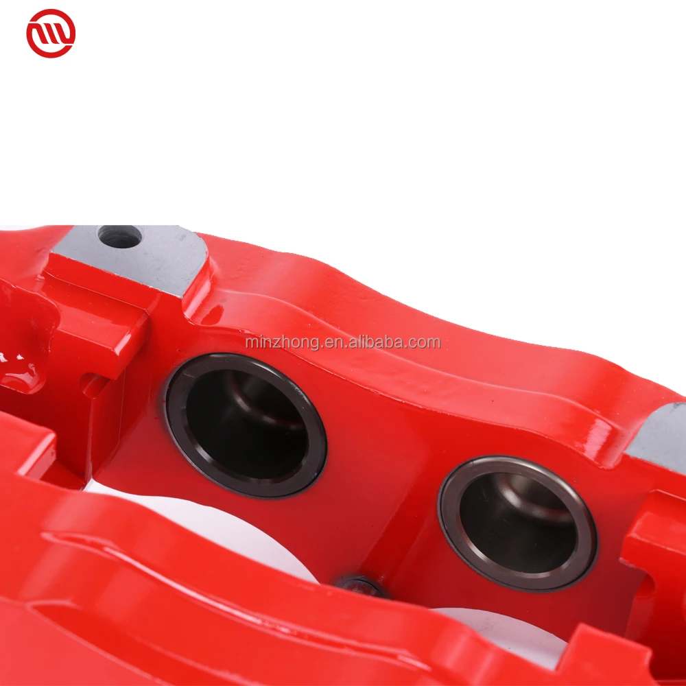 Racing Modified Brake Caliper 4 Pot for CP 5200 Piston Modified Brake System Part for bmw audi Mini lexus Mazda toyota