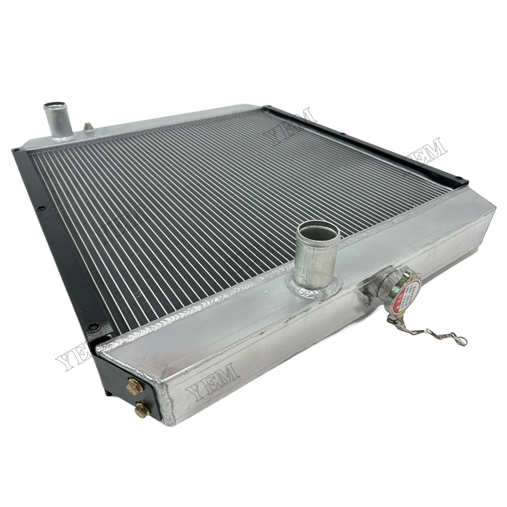 Radiator Assy 6457400 Fit for Kubota V3300 Engine