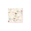 33*33cm napkin*16pcs