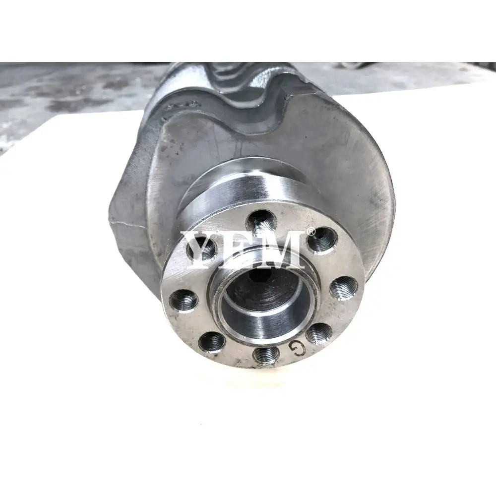 4JG1 Crankshaft for Isuzu Diesel Engine Parts