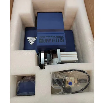 Arc Welding Torch Tip Shroud Reamer Robot Welding Automatic Cleaning Torch Station MIG Nozzle Cleaner Station Self-contained