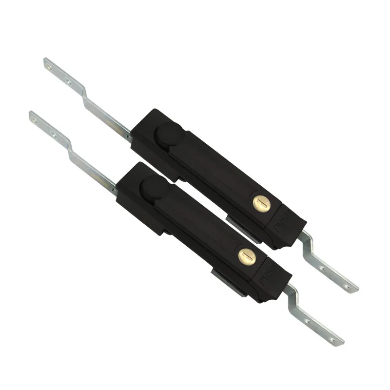 Low MOQ 3 Point Connecting Rod Swing Handle Latch Voltage Electrical Cabinet Enclosure Rod Control Lock