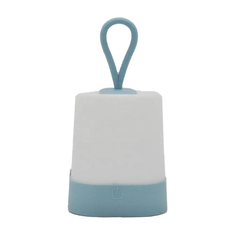 Клевер симпатичный ABS usb Перезаряжаемый светодиодный