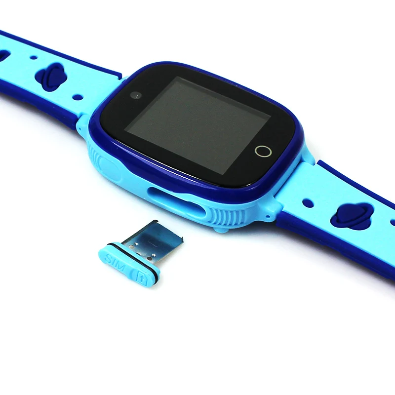 W18 Smart Watch GPS Tracking and Communication for Kids