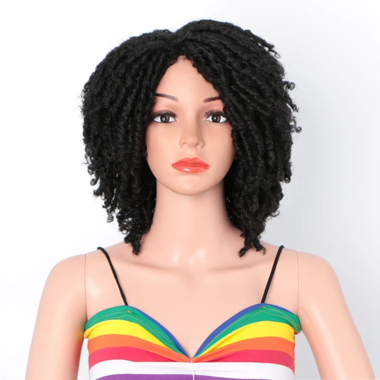 crochet bob wig