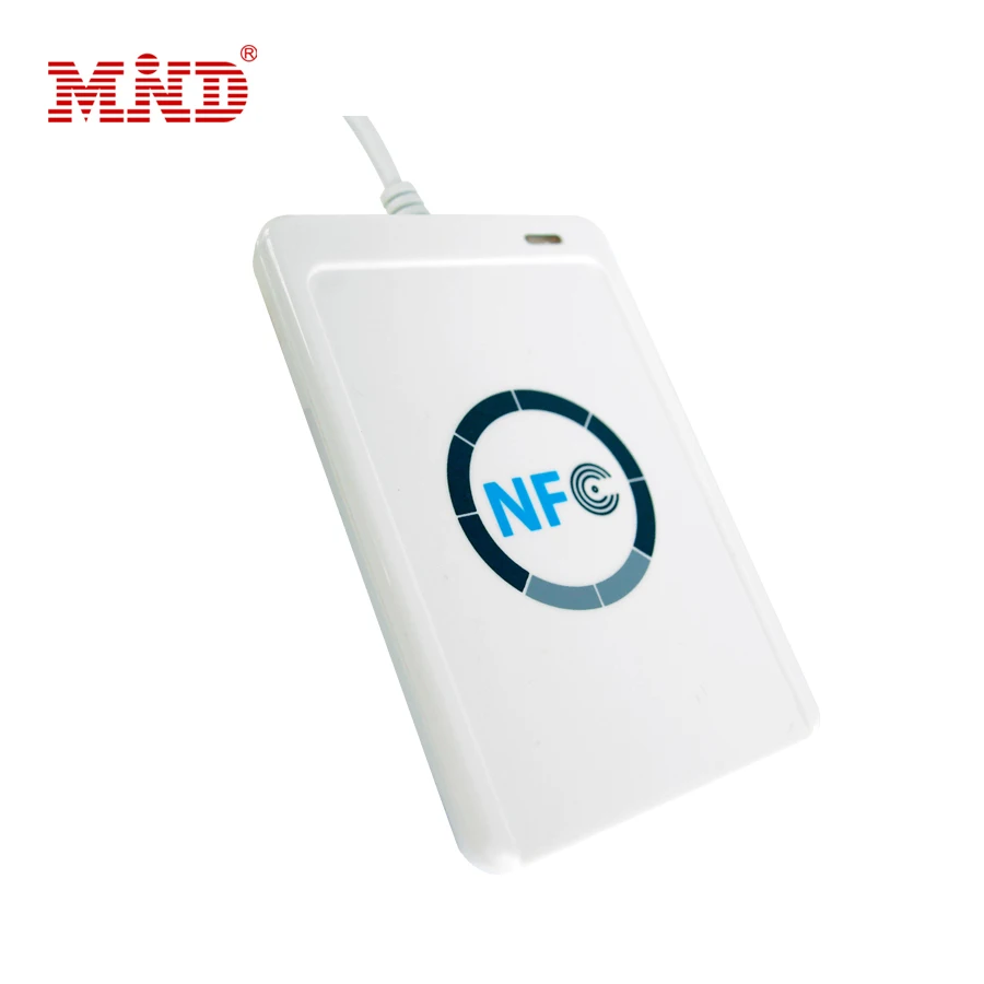 Long Range Contactless NFC RFID Module Reader 13.56mhz USB NFC Reader