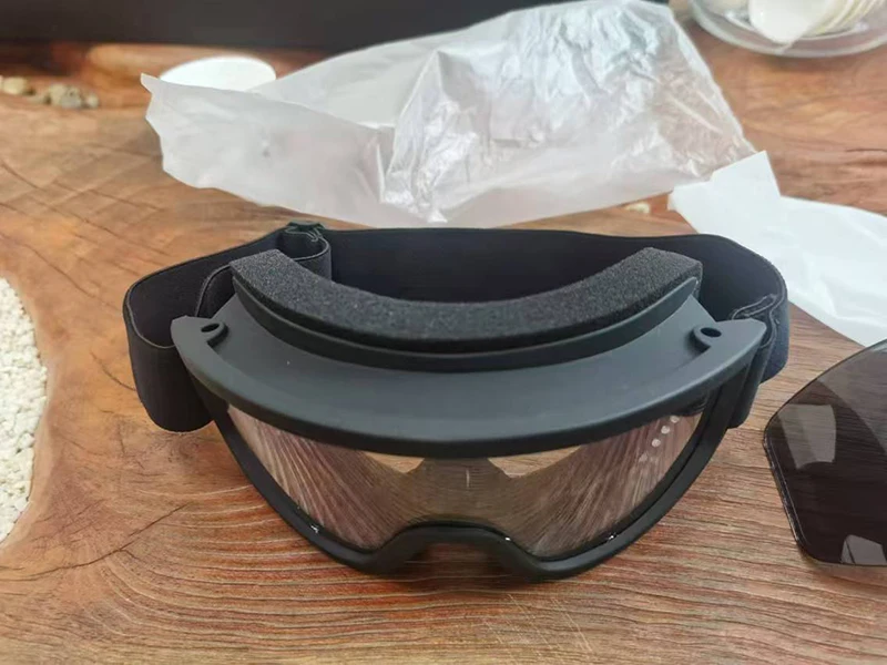 Personal Protective Equipment Goggles High-quality Tactical Training Protective Goggles Outdoor Sports Protective Goggles