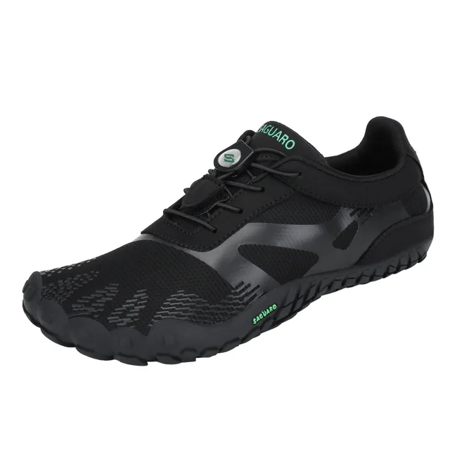 European and American Large Sizes Five Finger Hiking and Mountaineering Sports Shoes for Autumn Creek Tracing