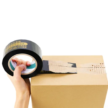 Custom Packaging Tape Offer Printed Transparent Bopp Adhesive Tapes