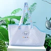 Blue mesh