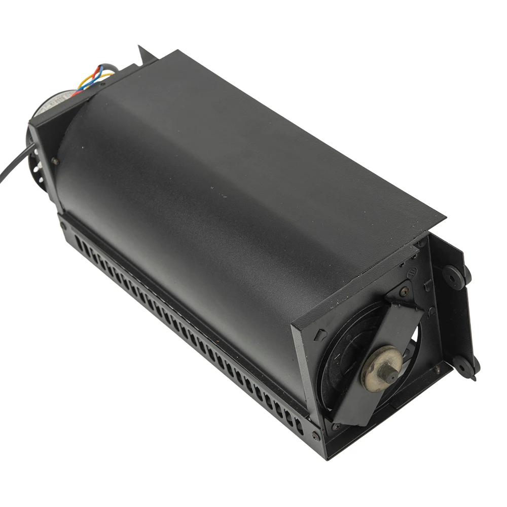 Cross Flow Fan, Iron + Plastic, FB-9B-330 - detail 12
