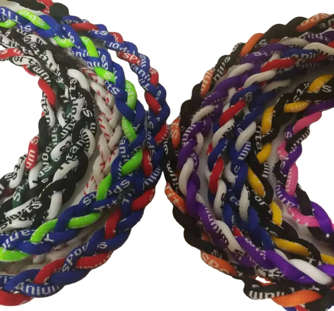 CEBuy 3 Rope Braided Tornado Titanium Sport Baseball India