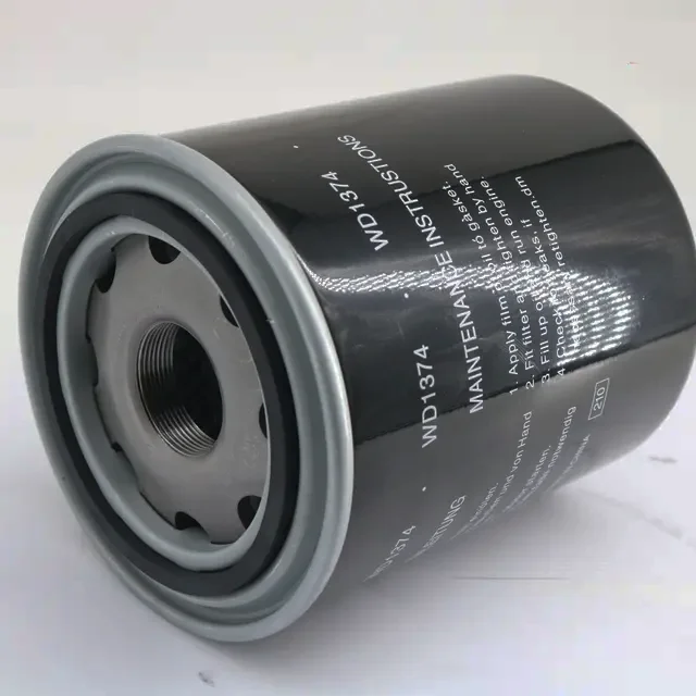 High Quality Diesel Engine Air Filter A11381974 AO1305 WD1374