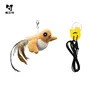 Télétubbie bicolore (jaune et blanc)