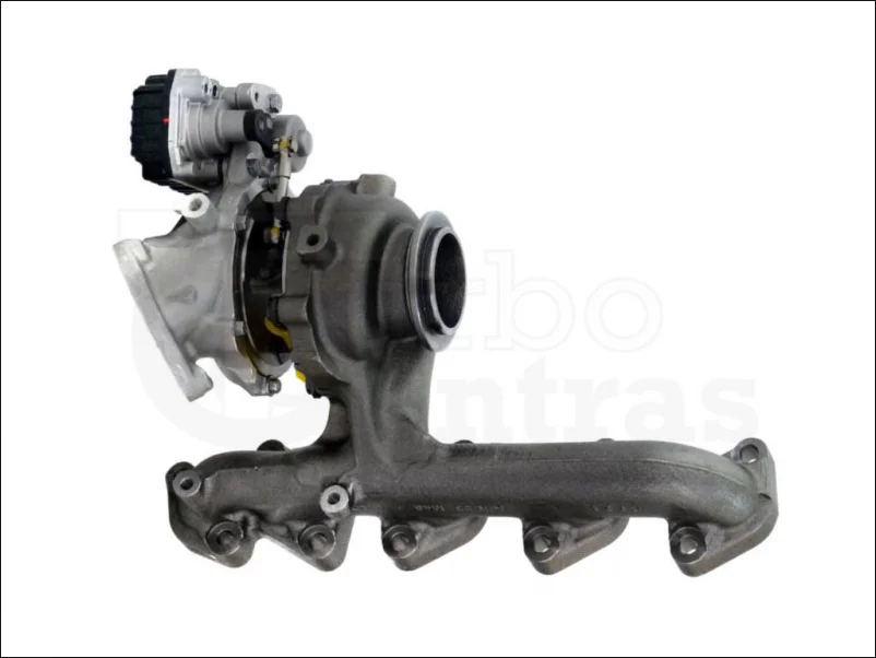 Truck Turbocharger Engine Parts 843814-0008 (282312U000)