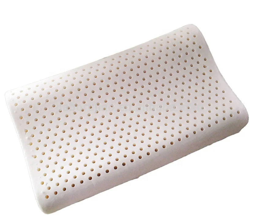 contour latex pillow latex comfort pillow - buy natural latex