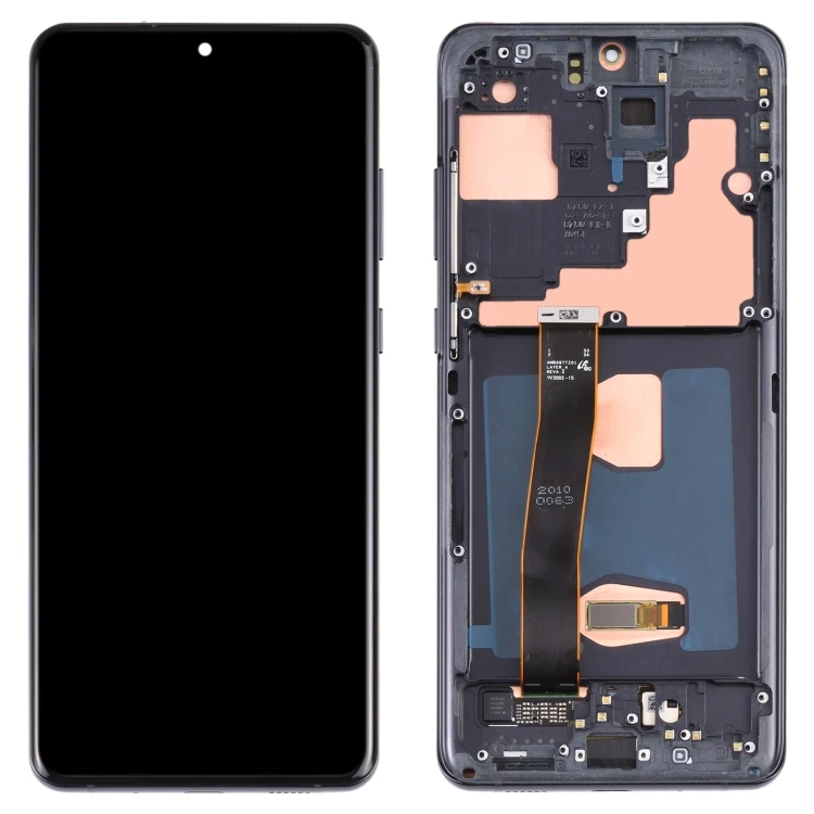 Original Super AMOLED LCD Screen Digitizer Full Assembly With