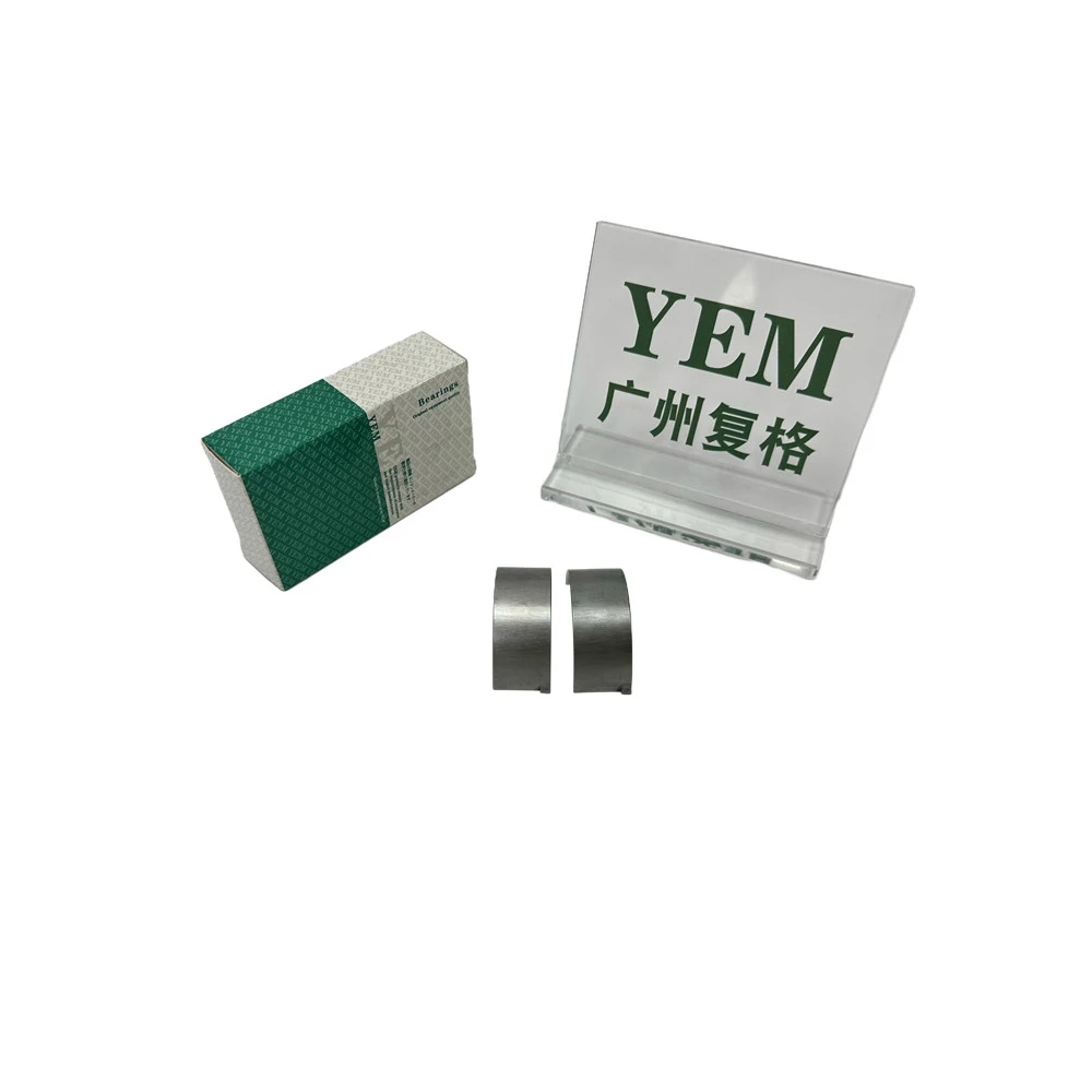 Wholesale Genuine Parts +0.25 Main Bearing 126616-02300 Fit For Yanmar Engine