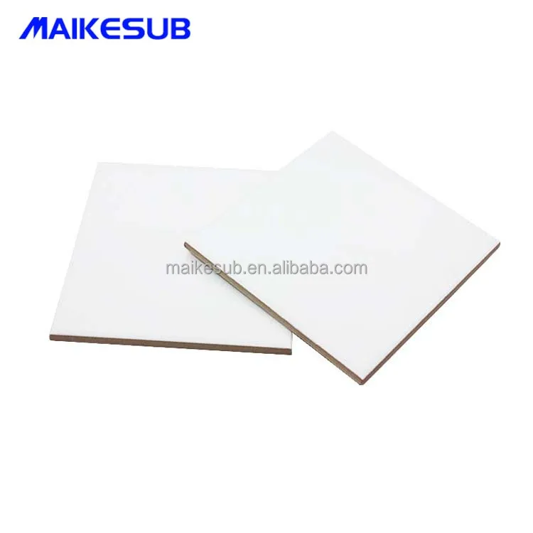 フレーム用108mm x 108mm昇華セラミックタイル| Alibaba.com